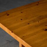 “Kvadrat” Coffee Table by Wilhelmsson for Karl Andersson & Söner, 1970s