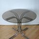 Round table, 1970s