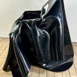 "The Ghost of a Chair" armchair by Valentina Gonzalez Wohlers 2009