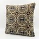 Vintage Turkish cushion cover 48x48 cm