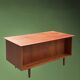 Bureau scandinave vintage en teck