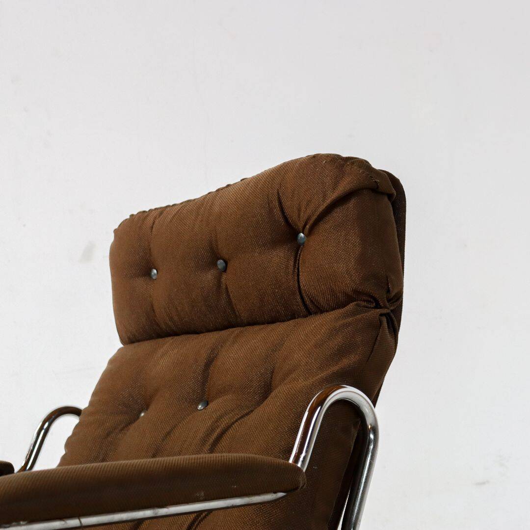 Stalbo Armchair by Bo Eigert for B. Eigert AB Hova