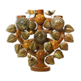 Chandelier motif Arbre de vie mexicain