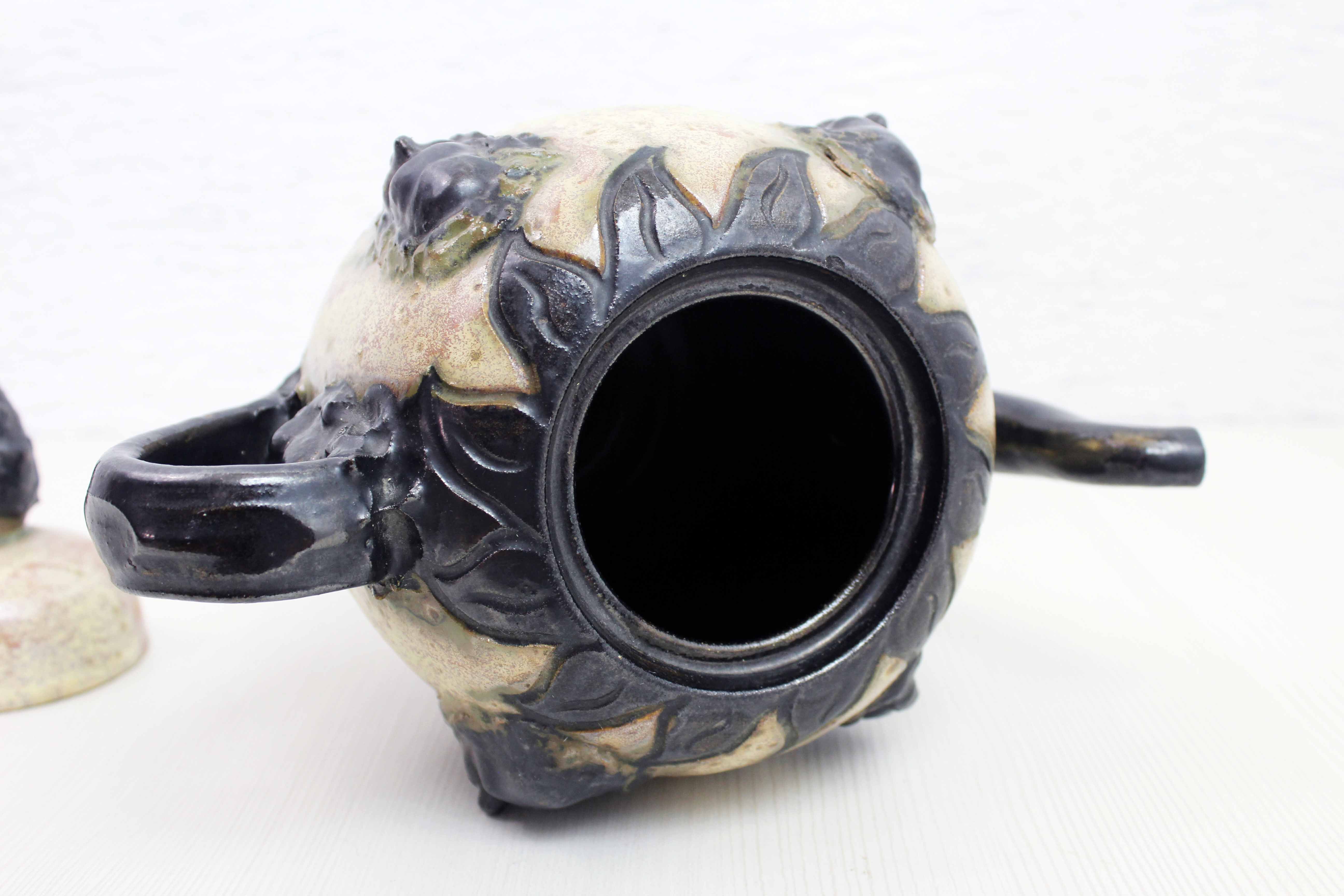 Teapot by Sylvain Sttublet 1950