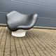 Rodica lounge chair de Mario Brunu pour Comfort Italy 1968