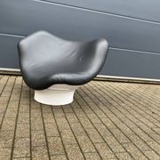 Rodica lounge chair de Mario Brunu pour Comfort Italy 1968