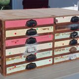 Storage furniture