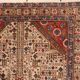 Vintage 1930s Persian Malayer rug 81cm x 130cm