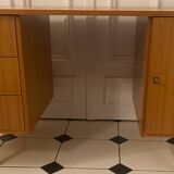 Scandinavian vintage desk from the 60s