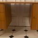 Scandinavian vintage desk from the 60s