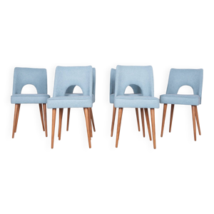 Chaises en coquillage