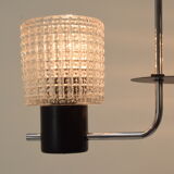 Mid-Century Chandelier Instala Jílové u Děčína 1960´s