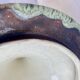 ceramic abstract decoration signed Jacques Marie unique piece - XXL size!