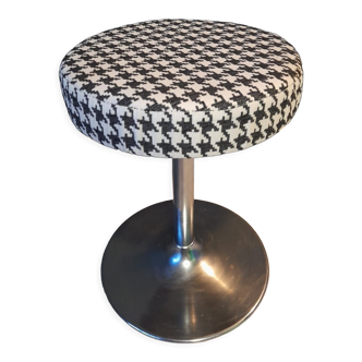 Tabouret tulipe vintage