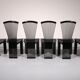 Postmodern Dining Chairs by Pietro Costantini, Italy, 1980s,