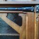 Asymetric art nouveau buffet