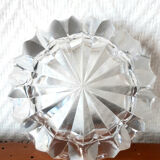 Cendrier en cristal Saint Louis