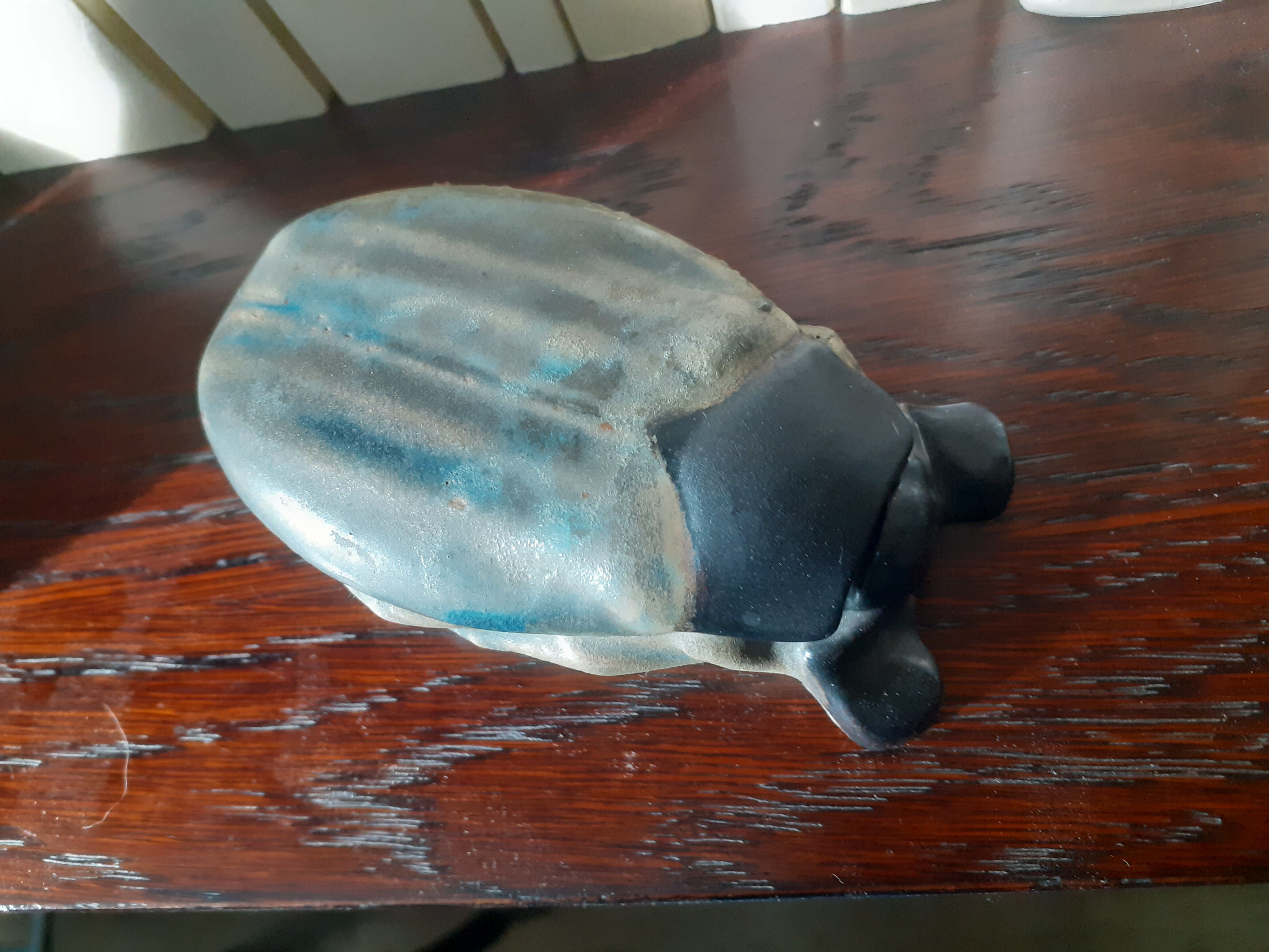 Pierrefonds sandstone beetle box