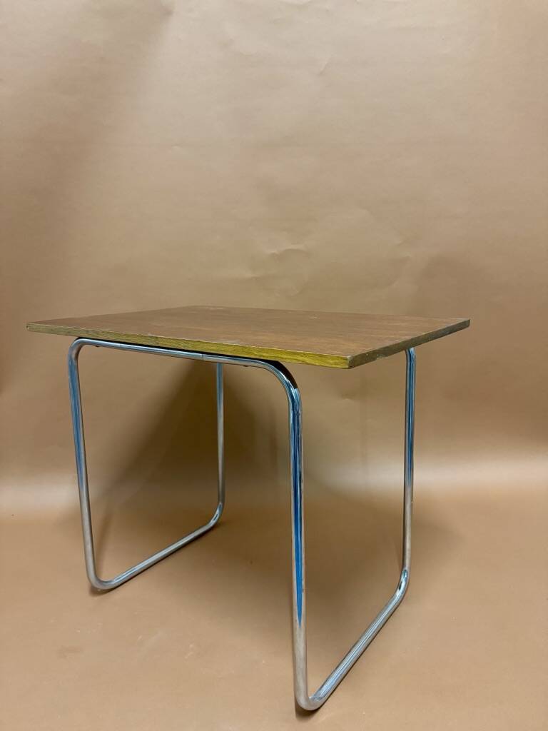 table marcel breuer variant B9 EDITION THONET