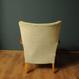 Scandinavian armchair "Pulman"