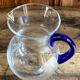 Carafe en verre