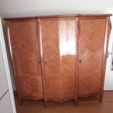 Rosewood cabinet
