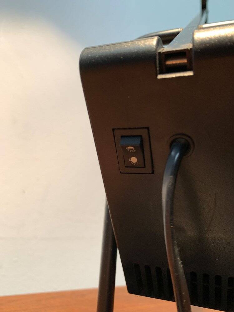 Postmodern Desk Lamp Flamingo by Fridolin Naef for Luxo, 1980s