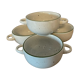 4 bowls Sampson Bridgwood / Studio Green