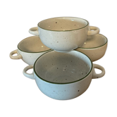 4 bowls Sampson Bridgwood / Studio Green
