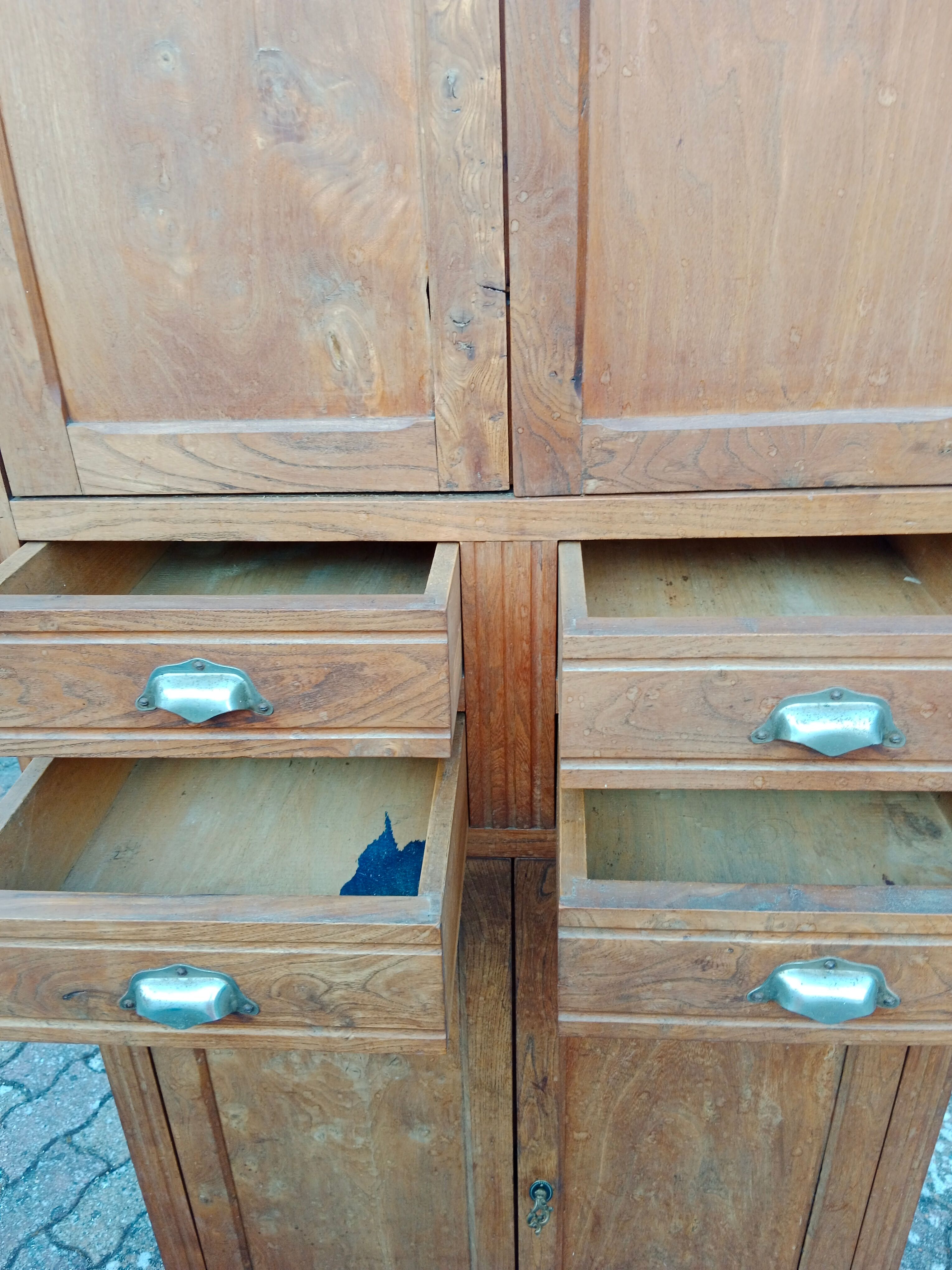 Parisian wardrobe trade furniture