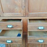 Parisian wardrobe trade furniture