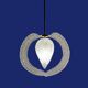 Barovier & Toso Murano Ceiling Light