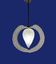 Barovier & Toso Murano Ceiling Light