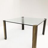 Table à manger T14 de Peter Ghyczy, années 1970