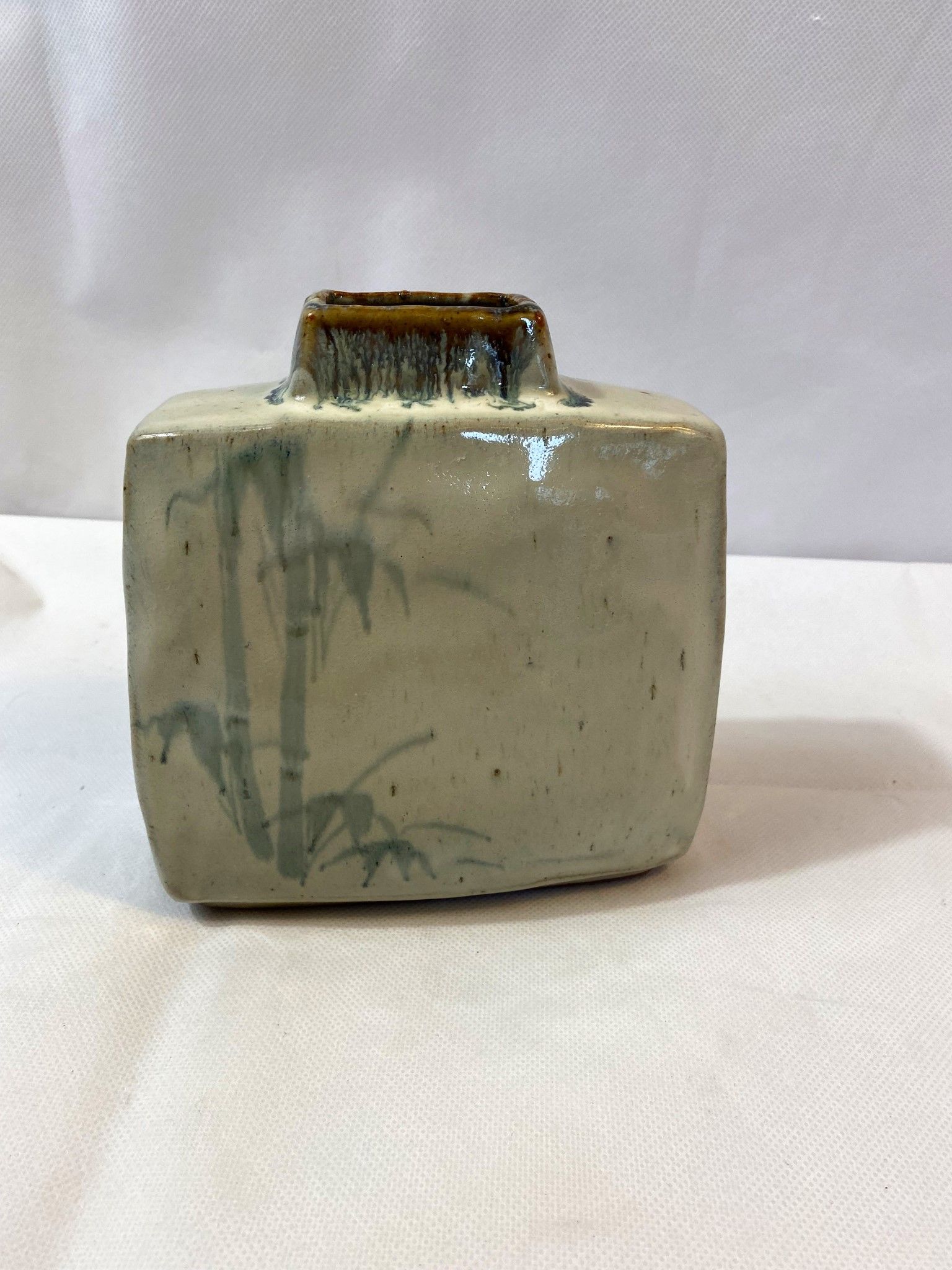 Japanese vase