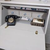 Restored and customized secretary office