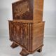 Art Deco Cabinet Bar, 1940s