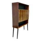 Rosewood desk, Scandinavian design, 1950s