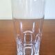 6 verres en cristal