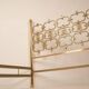 “Thailandia” Bed by Ciansky, Shelba and Luciano Frigerio for Frigerio di Desio