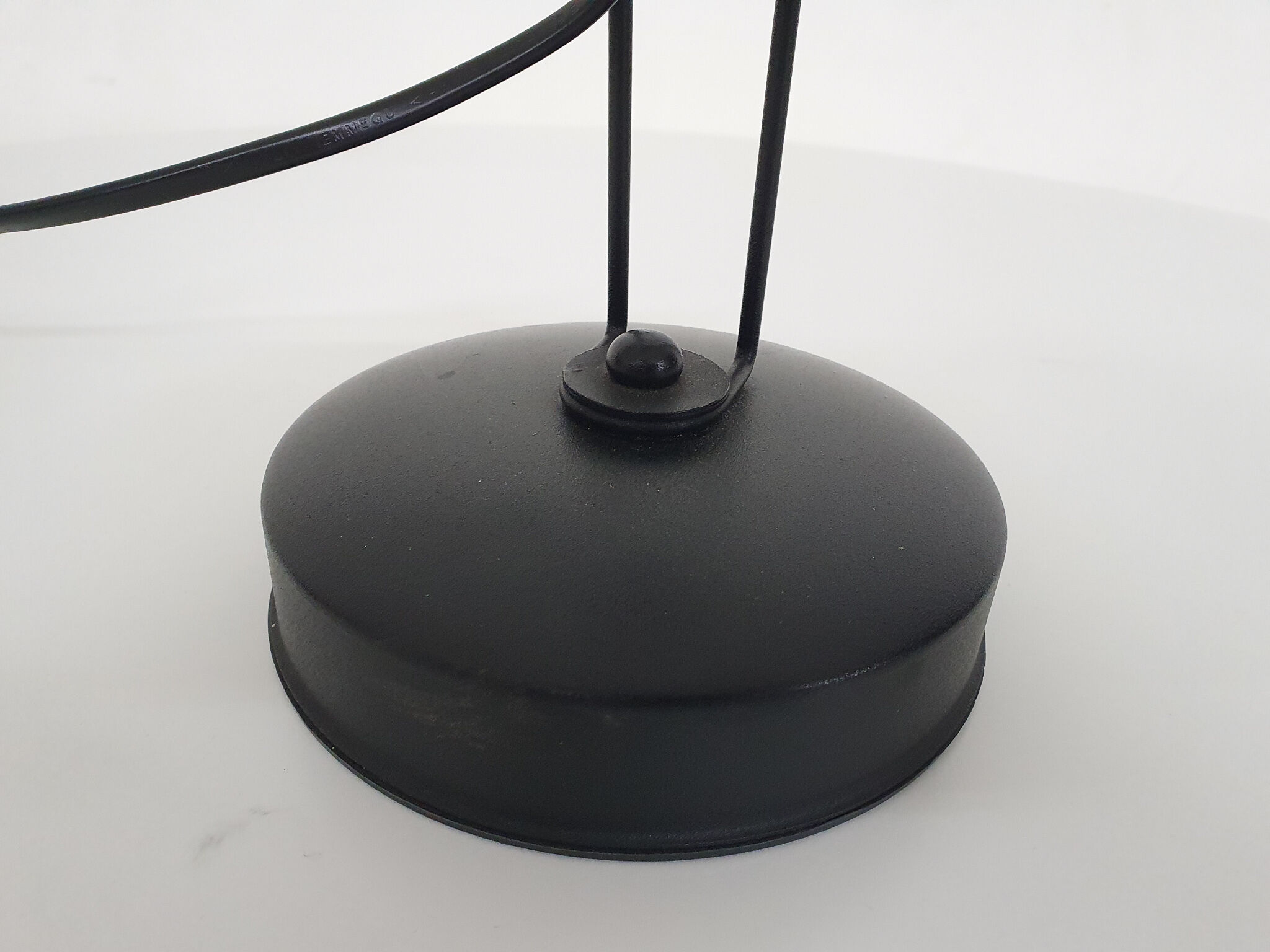 Italian desk light, 1980's