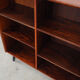 Rosewood bookcase, Danish design, 1970s, production: Denmark