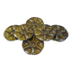 Gien earthenware oyster plates