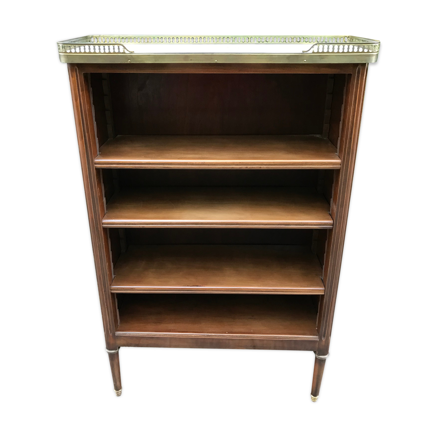 Louis XVI-style bibus library