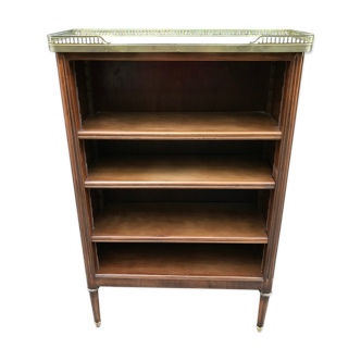 Louis XVI-style bibus library