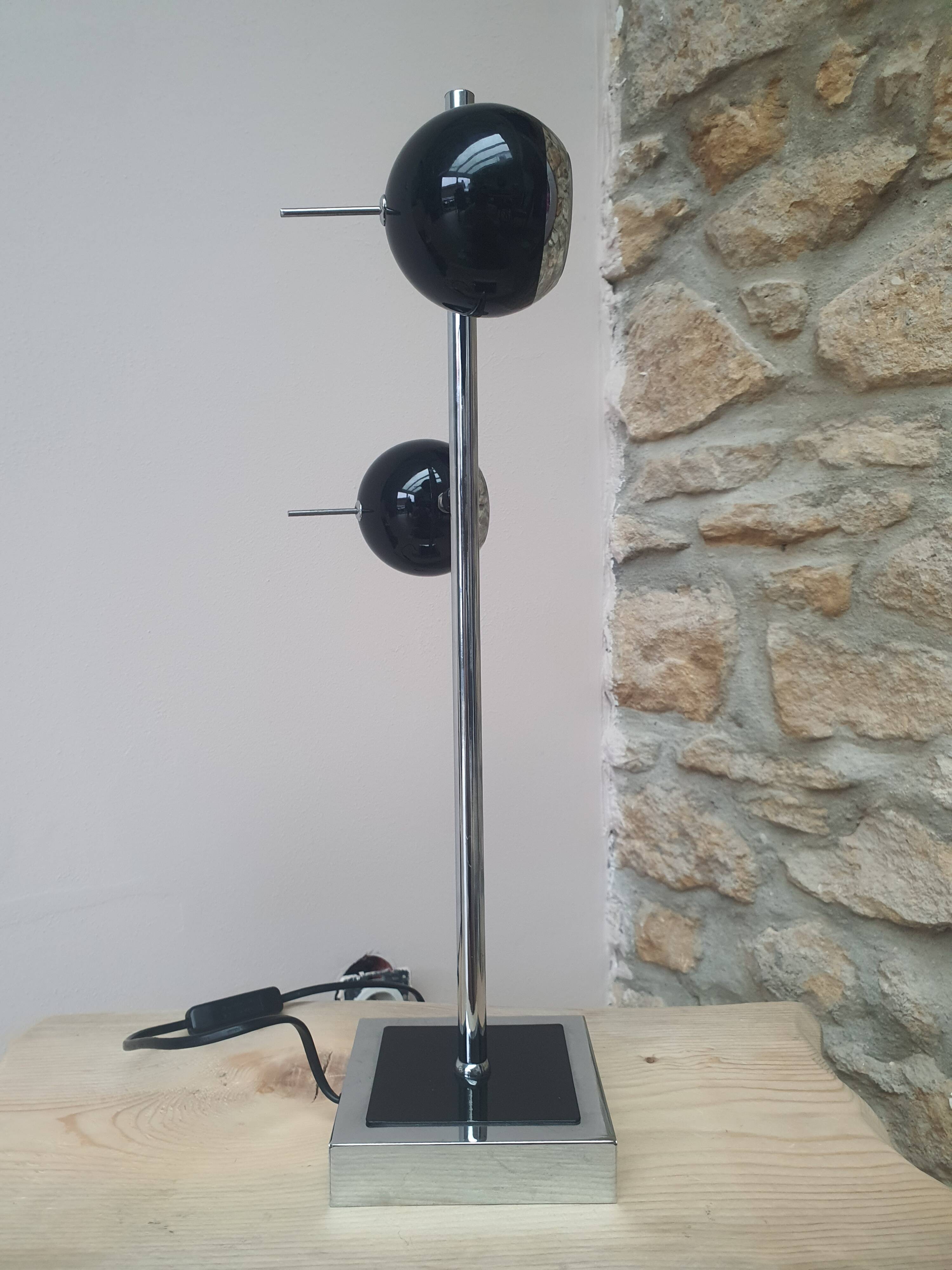 Harry Seylumiere Lamp