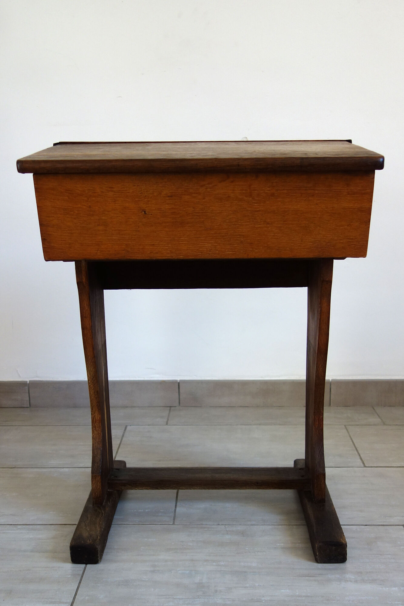 Old school writing desk