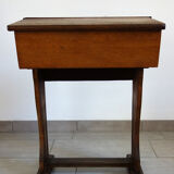 Old school writing desk