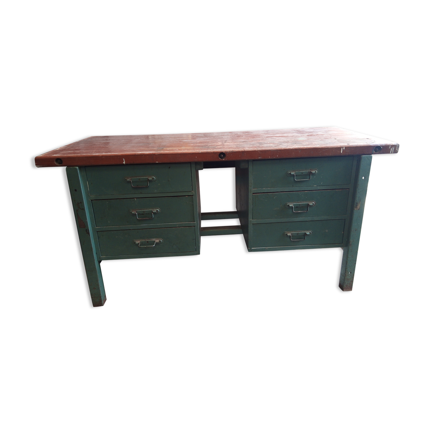 Industrial establishment