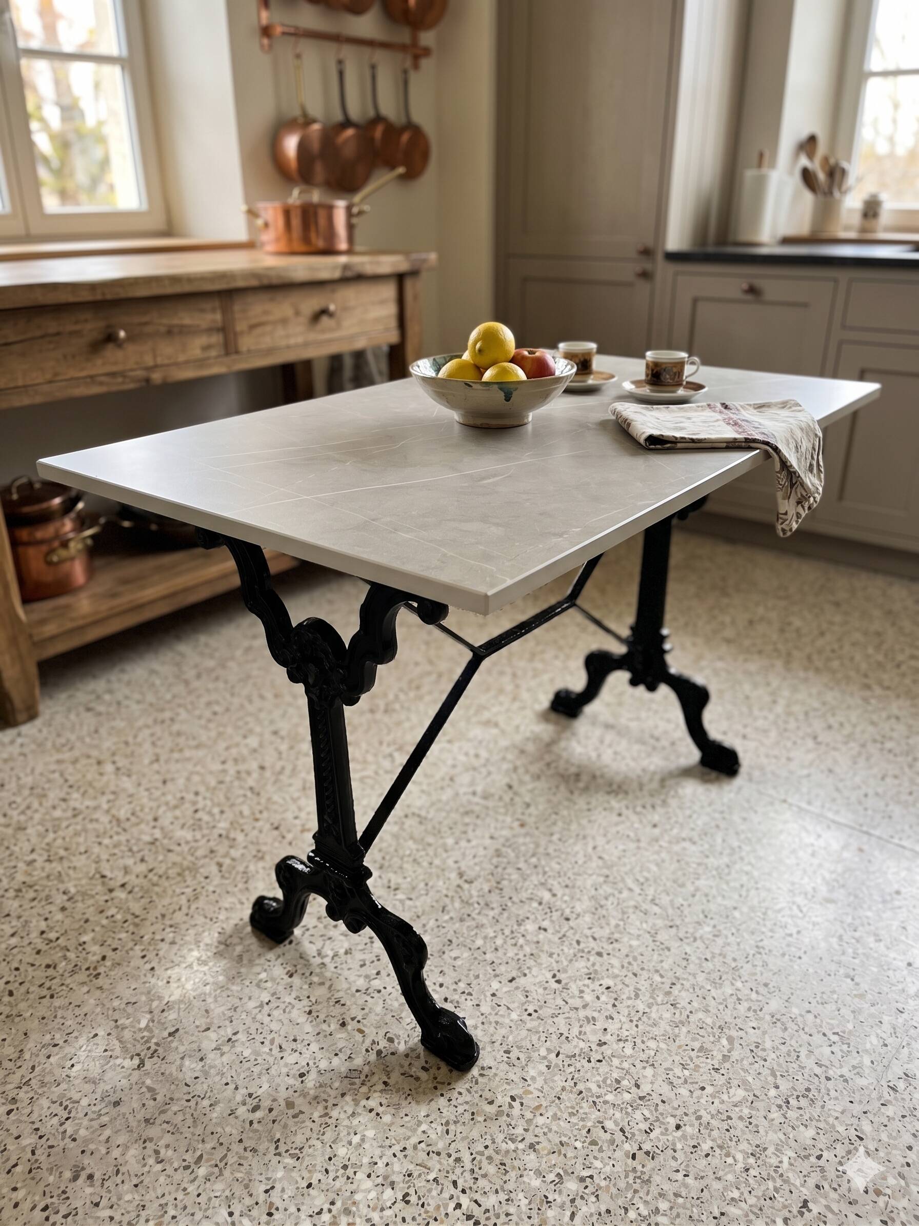 Table d'appoint/bistrot
